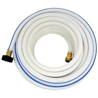Fultyme Rv 4231 High Pressure Drinking Water Hose, White, 1/2