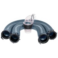 Fultyme Rv 6020 20' Rv Sewer Hose Kitboxed - D04-6020 - 590-6020F1