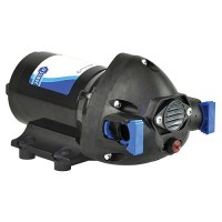 Jabsco 32601-0092 12V 3.5 Gpm Par Max Shower Drain Pump - 32601-0092 - 6-326010092F1