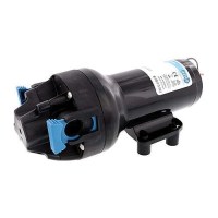 Jabsco P601J215S3A Par-Max Heavy Duty Water System Pump, 12V, 6Gpm - P601J-215S-3A - 6-P601J215S3Af1