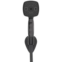 Shower Wand Journey Mt Blk W/72 Hose And Mount 1.8 Gpm 5 Setting - 75064 - 600-75064F1