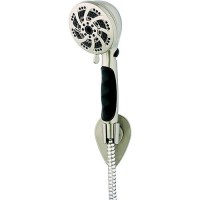 Oxygenics 92489 Fury Handheld Shower, Nickel - 92489 - 600-92489F1