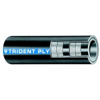Trident Ply Soft Wall Water Hose, 7/8