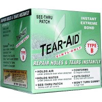 Tear-Aid Roll Type B 3In X 5' Tear Repair Inc Rvx - D-Roll-B-20 - 616-Drollb20F1