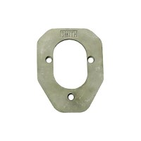 C.E. Smith 53673A Backing Plate, 70 Series - 53673A - 618-53673Af1