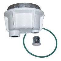 Replacement Bowl W/O-Ring, Metal - Rk3047302 - 62-Rk3047302F1