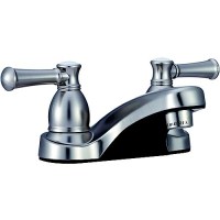 Dura Faucet Dfpl700Lsn Elegant Lavatory Faucet, Satin Nickel - Df-Pl700L-Sn - 621-Dfpl700Lsnf1