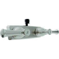 Dura Faucet Dfsa100Lsn Designer Shower Faucet, Satin Nickel - Df-Sa100L-Sn - 621-Dfsa100Lsnf1