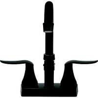 Dura Faucet Dfsa180Lhkmb Rv Bar Faucet With Quick Connect Spout - Df-Sa180Lhk-Mb - 621-Dfsa180Lhkmbf1