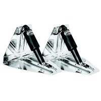 High Performance Electric Trim Tab Kit 12V, 14