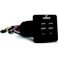 Lenco Standard Integrated Switch Kit For Single Actuator Trim Tabs - 15169-001 - 622-15169001F1