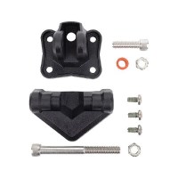 Lenco 15192101 Top And Bottom Mounting Bracket Kit With Hardware Pro Control - 15192-101 - 622-15192101F1