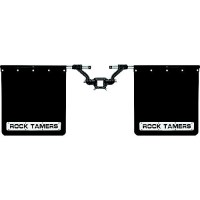 Rock Tamers 00110 Matte Black Adjustable 24