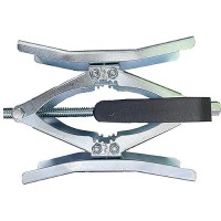 Hengs Hg80009 Twist Chock Tandem Wheel Chock, Universal To 10