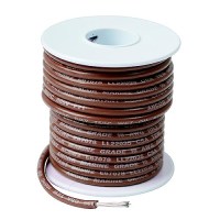 Ancor 101810 Marine Grade™ Tinned Copper Primary Wire, #16 Awg, 100', Tan - 101810 - 639-101810F1