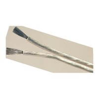 Ancor Tinned Copper Super Flex Audio Cable, Clear - 142410 - 639-142410F1