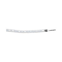 Ancor Rg213 Coaxial Cable 100', White - 151710 - 639-151710F1