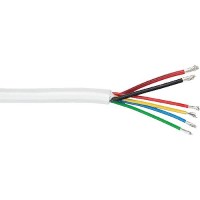 Ancor 170002 Rgb + Speaker Cable, 25' - 170002 - 639-170002F1