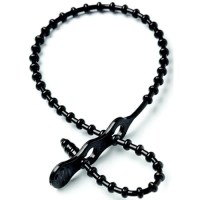 Reusable Beaded Cable, Ties, 8