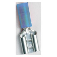Ancor 210818 Marine Grade® Nylon Insulated Disconnects, Female, 16-14 Wire, Blue, 25/Pk - 210818 - 639-210818F1