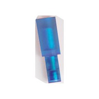 Ancor 210719 Marine Grade® Nylon Snap Plugs, Female, 16-14 Wire, Blue, 25/Pk - 210719 - 639-210719F1