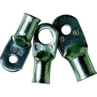 Ancor 252243 Marine Grade® Tinned Battery Lugs, #10 Fastener, #6 Cable, 2/Pk - 252243 - 639-252243F1