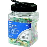 Ancor 309000 Marine Grade® Heat Shrink Butt Connectors, 22-18 , 16-14 & 12-10 Awg, Assorted, 250/Pk - 309000 - 639-309000F1