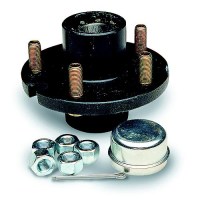 Dexter® Hub 5 On 4-1/2 - 1