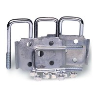 Dexter® K71-G01-54 - Axle Tie Plate Kit 2In Sq - K71-G01-54 - 641-K71G0154F1