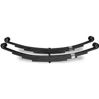 Dexter® Trailer Double Eye Springs 2,500# Capacity (Per Spring), Pr. - 81199 - 641-81199 Superseded By: 641-K71G0161F1