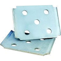 Tie Plate 2 Sq Axle Replaces P/N 241-86538 Disc - 641-86538 - 641-86538 Superseded By: 641-K71G0169F1