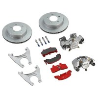Dexter® K71-2R-10-Ddd - Disc Brake Kit 1 Axl 3.5K-4.2K - K71-2R-10-Ddd - 641-K712R10Dddf1