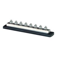 Blue Sea Systems 2107 Powerbar 600A Busbar - 8 X3/8