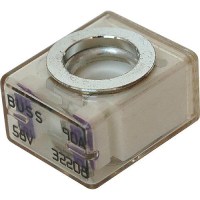 Blue Sea Terminal Fuse, 90 Amp, Purple - 5182-Bss - 661-5182F1