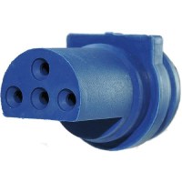 Cdi 9230004 Johnson/Evinrude Amphenol Plug, 4-Position - 923-0004 - 667-9230004F1