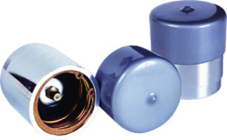 Bearing Protectors With Covers, Pr. - 81153 - 641-81153F1