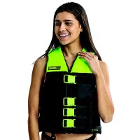 Jobe 2477220122Xl3Xl Adult Nylon Dual Size Vest, 2Xl/3Xl, Lime - 247722012-2Xl/3Xl - 673-2477220122Xl3Xlf1