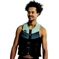 Jobe 247722018S Men'S Neoprene Vest, Sm, Graphite Grey - 247722018-S - 673-247722018Sf1