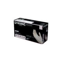 Ammex Tlf46100 Powder Free Latex Gloves, Lg, 100/Pk - Tlf46100 - 674-Tlf46100F1