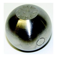 2 Chrome Ball Only Rvx - 400B - 677-400Bf1