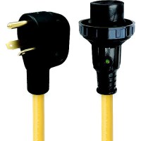 Park Power Weekender 30Arvd30 30A 125V Detachable Power Cord W/Handle & Indicator Light, 30' - 30Arvd30 - 679-30Arvd30F1