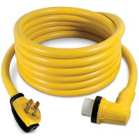 Parkpower Rv Right Angle Locking Cordset, 50A - 30Rpc50Rv - 679-30Rpc50Rvf1