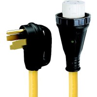 Park Power Weekender 50Arvd36 50A 125/250V Detachable Power Cord W/Handle & Indicator Light, 36' - 50Arvd36 - 679-50Arvd36F1