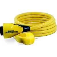 Parkpower Rv Eel Cordset, 50A, 25' - Cs504-25Rv - 679-Cs50425Rvf1