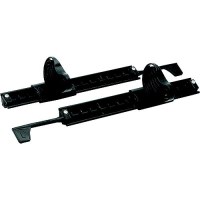 Sea-Lect K747100B1 Kayak Adjustable Footbrace, Standard Flag, A:20-1/4