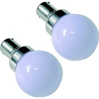 Diamond Dg726151Vp 1156 Vanity Led Replacement Bulbs, 2/Pk - Dg726151Vp - 681-Dg726151Vpf1
