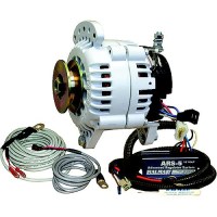 Alternator Kit W/Ars Regulator, Temp Sensors, Single 1/2