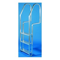 Dock Edge De2003F Aluminum Kwik Release Dock Ladder With Hardware - De2003F - 686-De2003Ff1