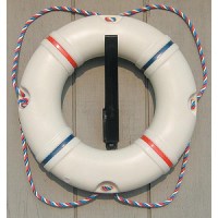 Dock Edge De58421F Recreational Decorative Ring Buoy 19