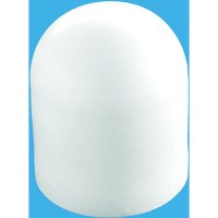 Dock Edge 91111F Plastic Leg Caps For Stationary Docks, 4/Pk - De91111F - 686-91111Ff1